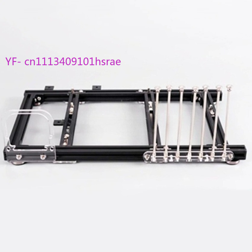 Aluminum Open Frame Test Bench Water Cooling - Obudowa komputerowa ATX z otwartą ramą