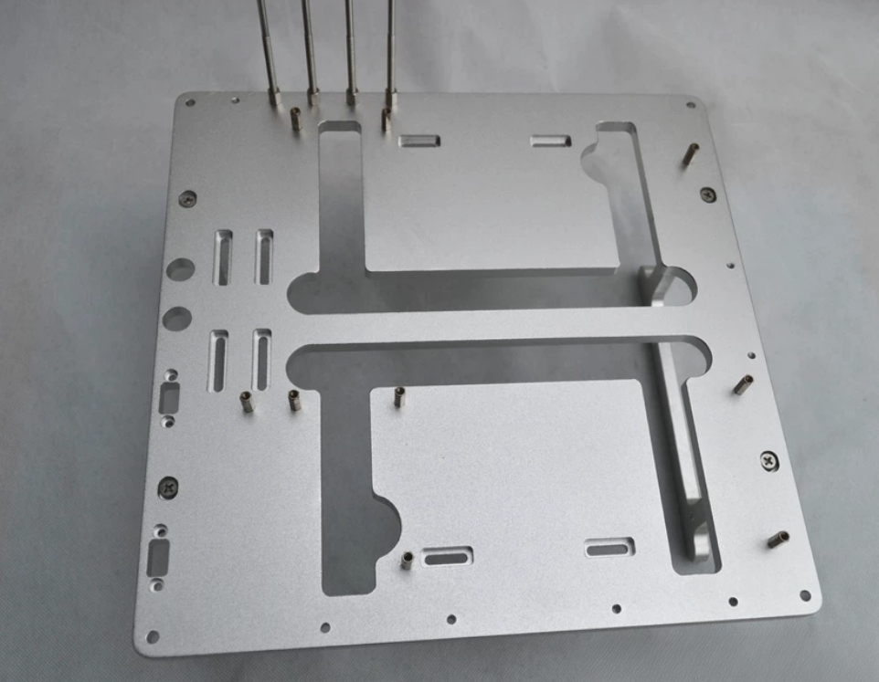 Aluminum Open Frame Test Bench Water Cooling - Obudowa PC do testów na zewnątrz,