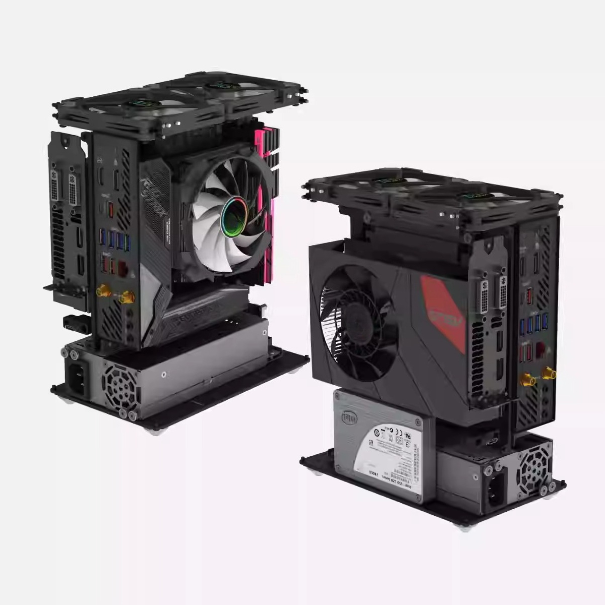 Obudowa komputera Mini-ITX w r – Sff Mini Itx Cnc Aluminum Chassis recenzja i cena