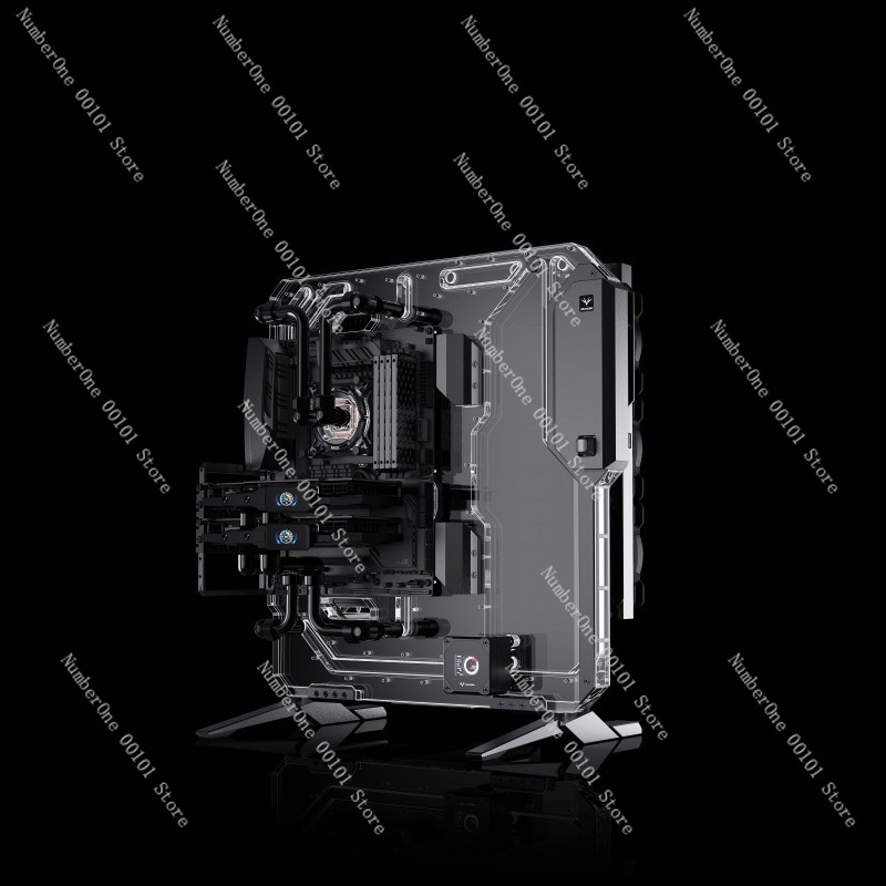 Obudowa EATX Open Frame Distro – Aluminum Open Frame Test Bench Water Cooling recenzja i cena