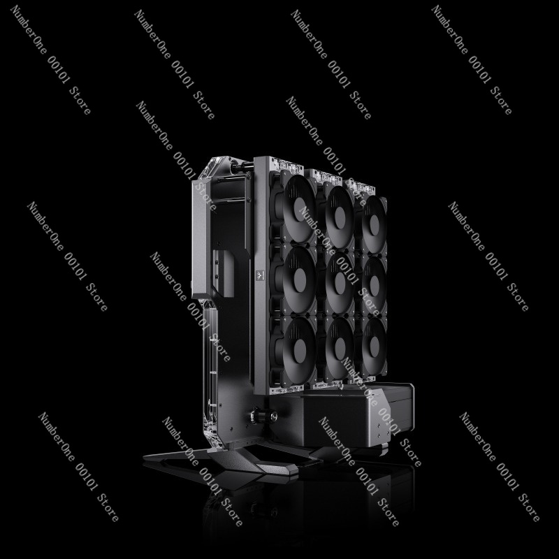 Obudowa EATX Open Frame Distro – Aluminum Open Frame Test Bench Water Cooling recenzja i cena