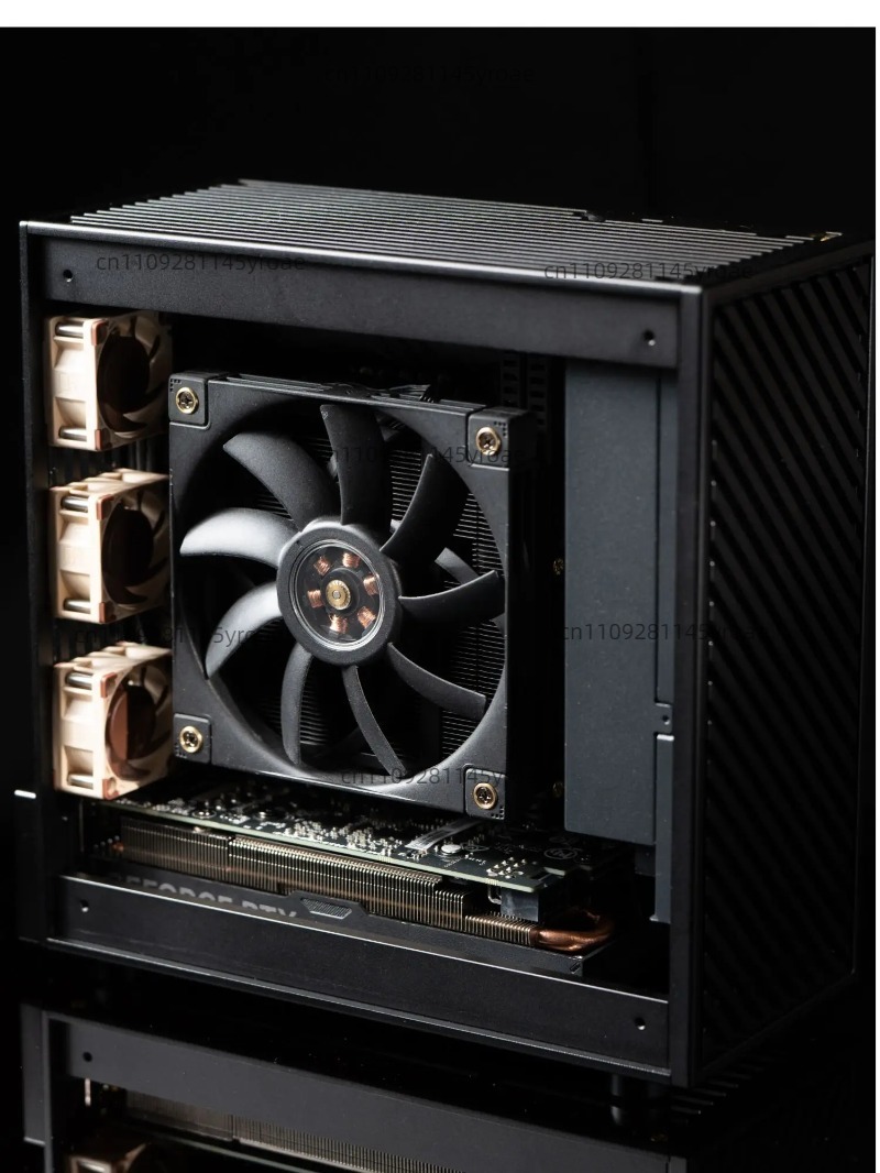 Obudowa LP P6 ITX Aluminiowa C – Sff Mini Itx Cnc Aluminum Chassis recenzja i cena