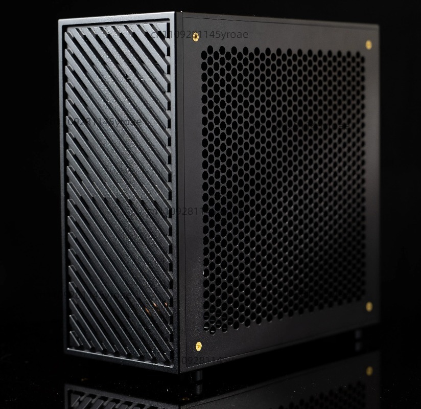 Obudowa LP P6 ITX Aluminiowa C – Sff Mini Itx Cnc Aluminum Chassis recenzja i cena