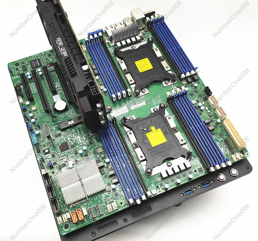 Obudowa PC EATX Dual Server Mo – Aluminum Open Frame Test Bench Water Cooling recenzja i cena