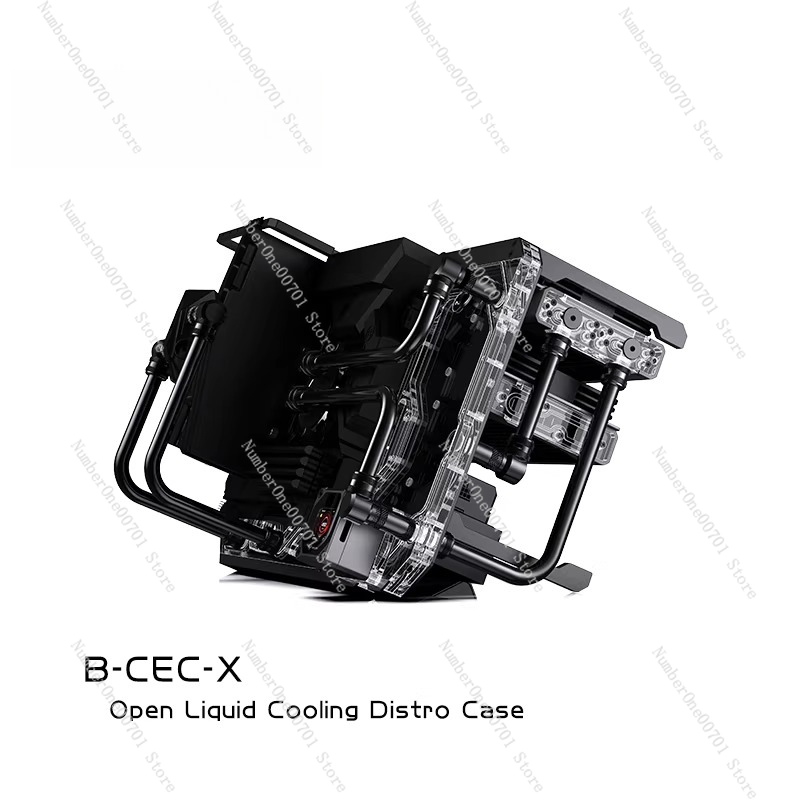 Obudowa PC typu Open Frame B-C – Aluminum Open Frame Test Bench Water Cooling recenzja i cena