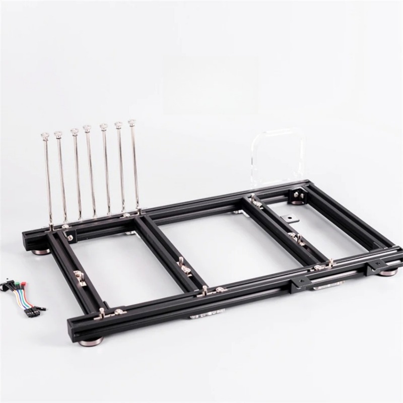 Obudowa ATX do testowania komp – Aluminum Open Frame Test Bench Water Cooling recenzja i cena