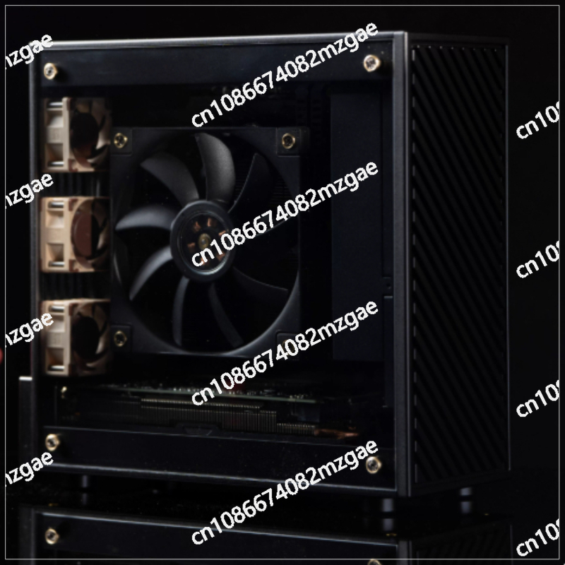 Obudowa LP P6 ITX, aluminiowa  – Sff Mini Itx Cnc Aluminum Chassis recenzja i cena