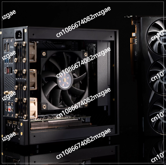 Obudowa LP P6 ITX, aluminiowa  – Sff Mini Itx Cnc Aluminum Chassis recenzja i cena