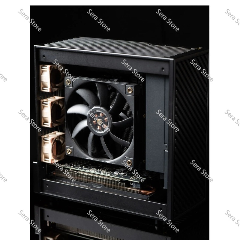 Obudowa LP P6 ITX Aluminiowa C – Sff Mini Itx Cnc Aluminum Chassis recenzja i cena