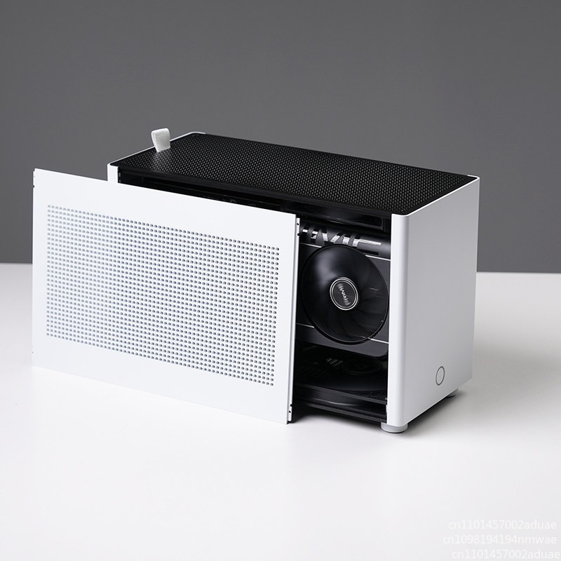 Obudowa Acat X1s CNC, w całośc – Sff Mini Itx Cnc Aluminum Chassis recenzja i cena