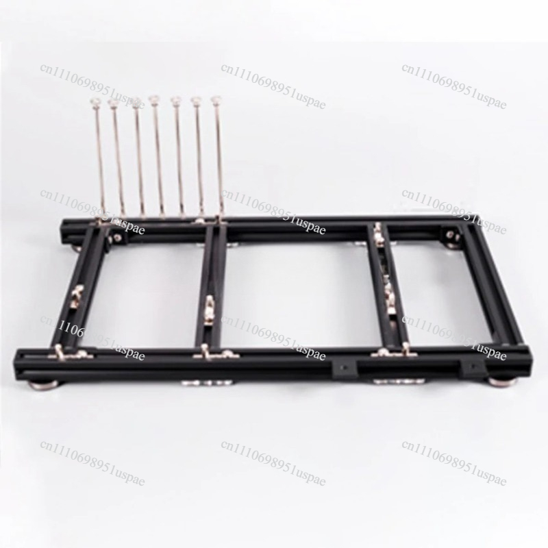 Obudowa komputerowa ATX z alum – Aluminum Open Frame Test Bench Water Cooling recenzja i cena