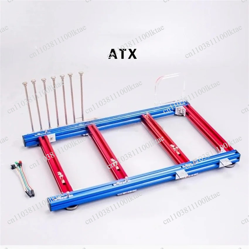 Obudowa ATX PC Test Bench z al – Aluminum Open Frame Test Bench Water Cooling recenzja i cena
