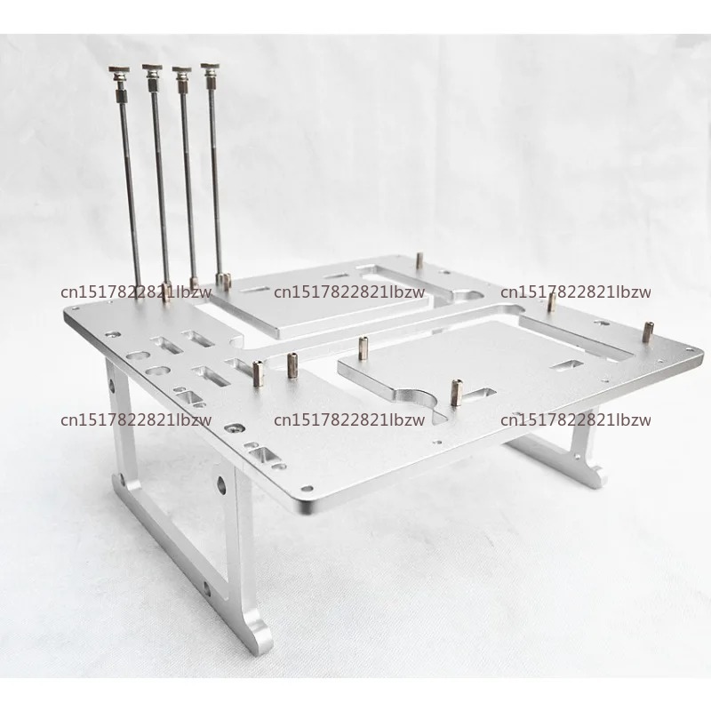 Obudowa komputerowa z otwartą  – Aluminum Open Frame Test Bench Water Cooling recenzja i cena
