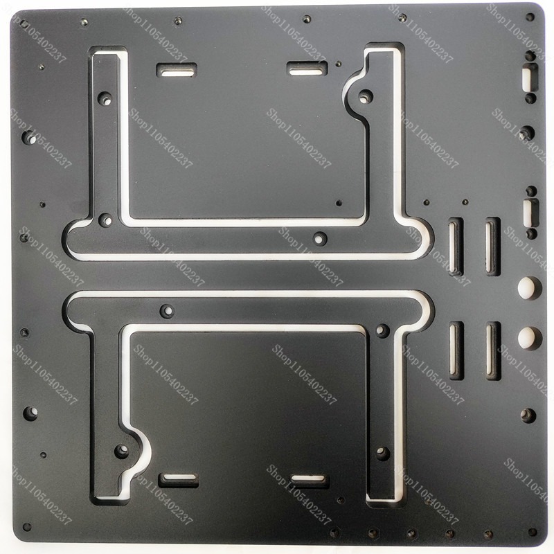 Obudowa komputerowa JXK-K2 z o – Aluminum Open Frame Test Bench Water Cooling recenzja i cena