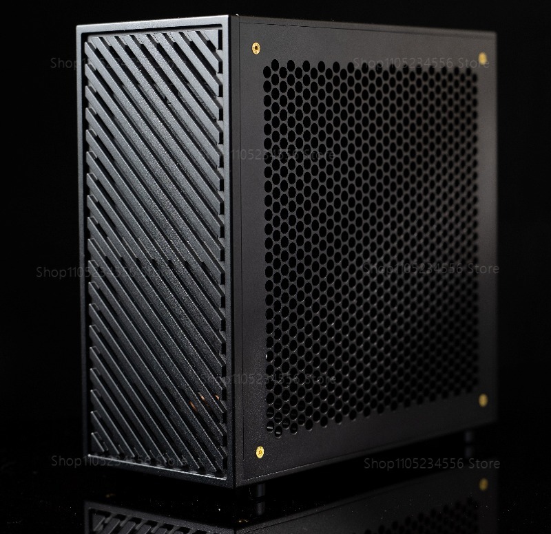 Obudowa LP P6 ITX, aluminiowa, – Sff Mini Itx Cnc Aluminum Chassis recenzja i cena