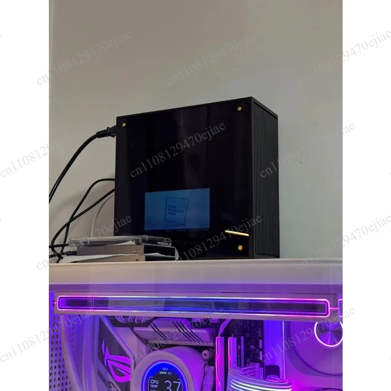 Obudowa LP P6 CNC z aluminium  – Sff Mini Itx Cnc Aluminum Chassis recenzja i cena